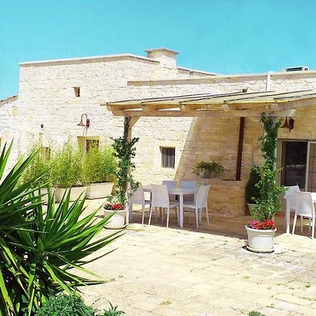 알베르벨로 Trulli Sciummo Relais B&B 외부 사진