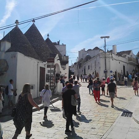 알베르벨로 Trulli Sciummo Relais B&B 외부 사진