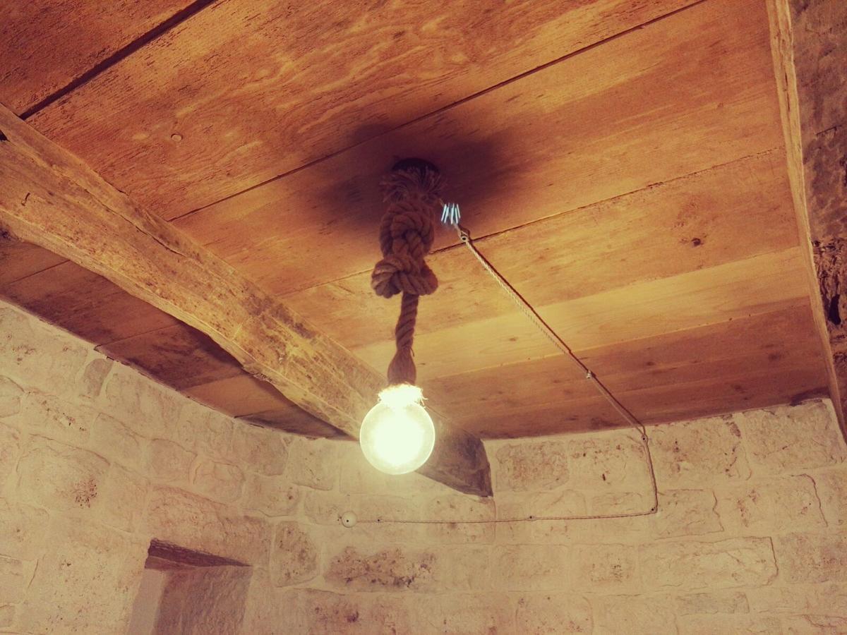 알베르벨로 Trulli Sciummo Relais B&B 외부 사진