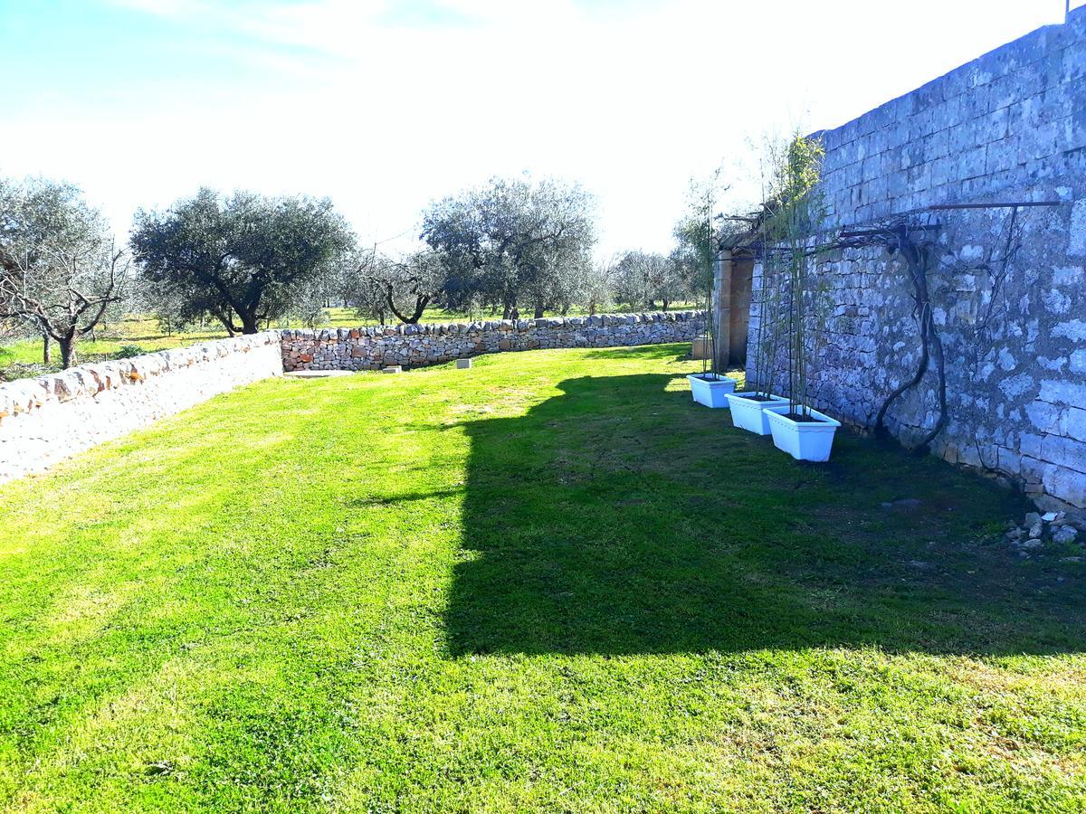 알베르벨로 Trulli Sciummo Relais B&B 외부 사진