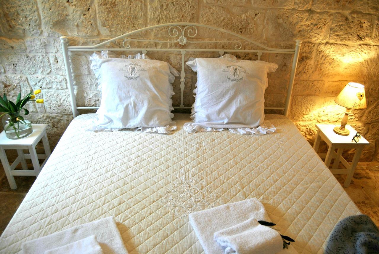 알베르벨로 Trulli Sciummo Relais B&B 외부 사진