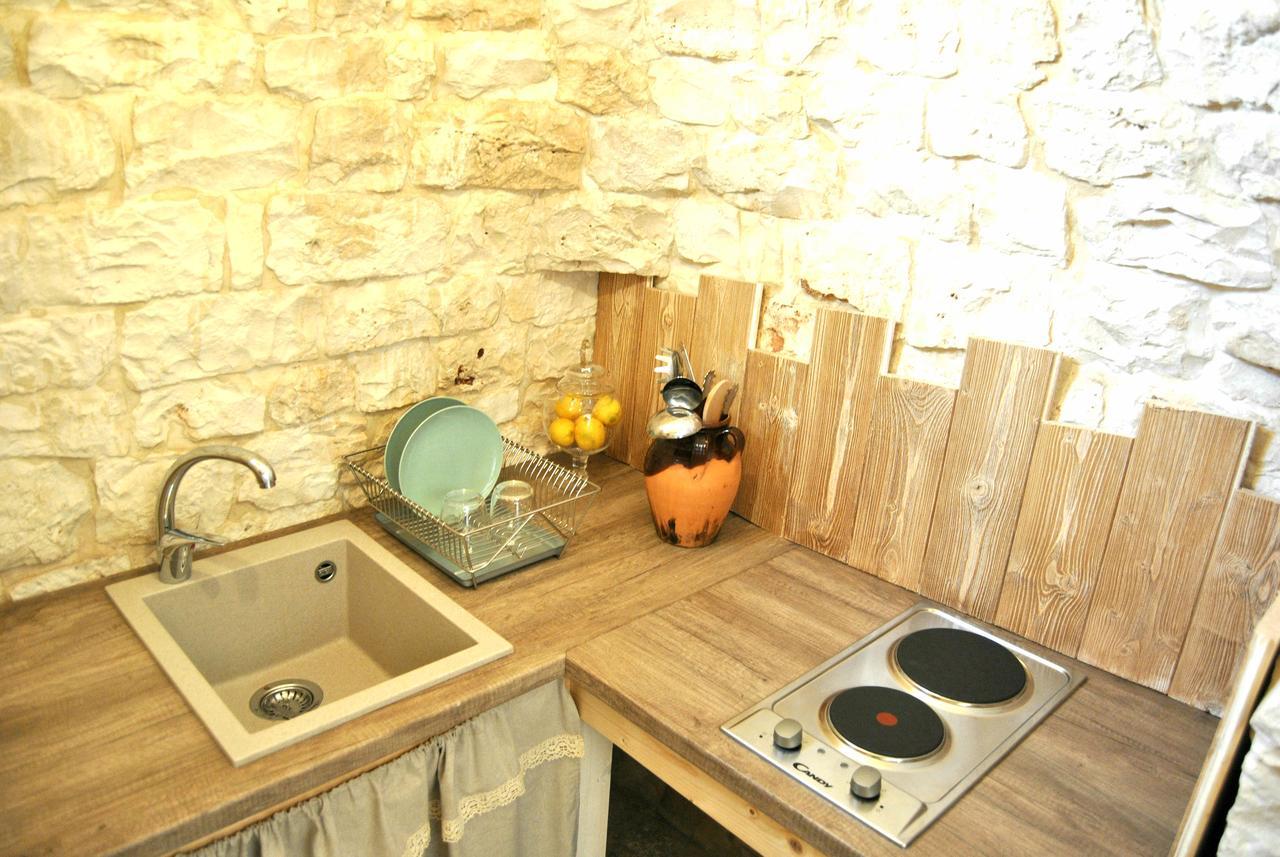 알베르벨로 Trulli Sciummo Relais B&B 외부 사진