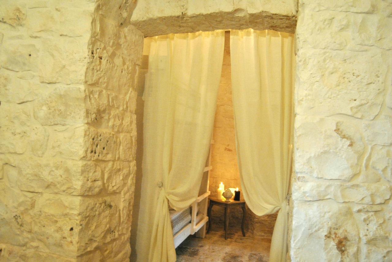 알베르벨로 Trulli Sciummo Relais B&B 외부 사진