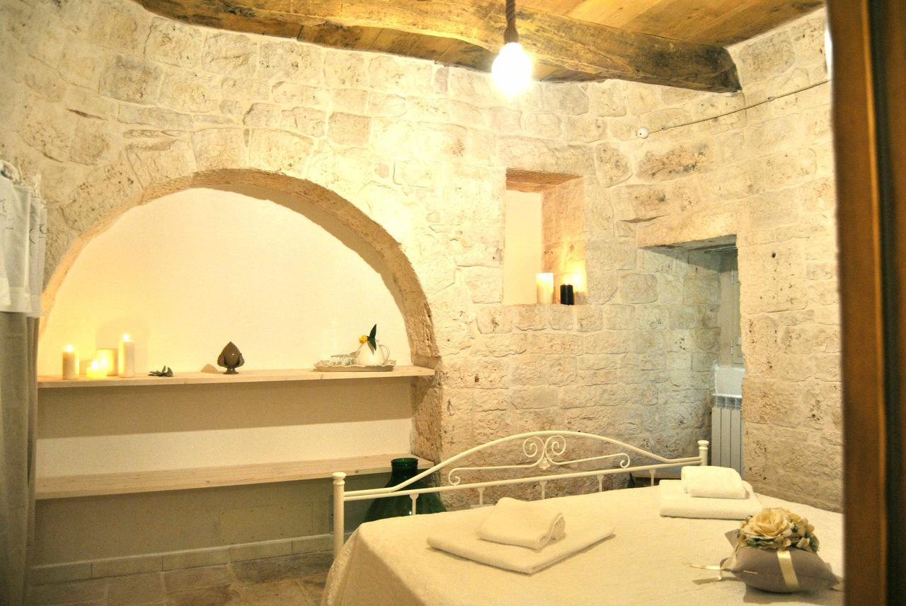 알베르벨로 Trulli Sciummo Relais B&B 외부 사진