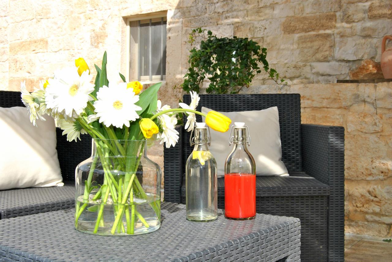 알베르벨로 Trulli Sciummo Relais B&B 외부 사진