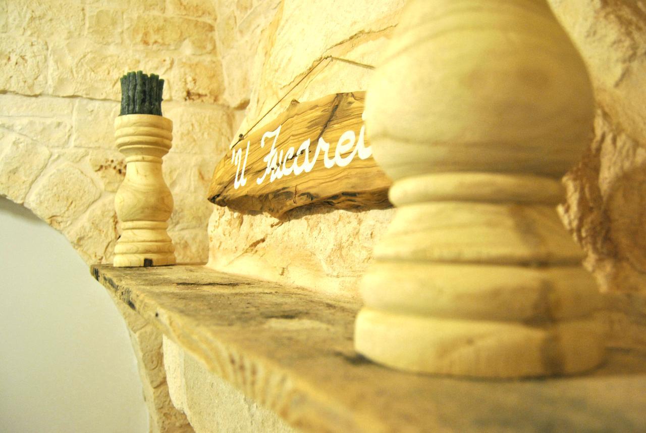 알베르벨로 Trulli Sciummo Relais B&B 외부 사진