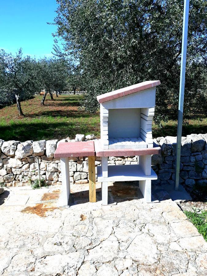 알베르벨로 Trulli Sciummo Relais B&B 외부 사진