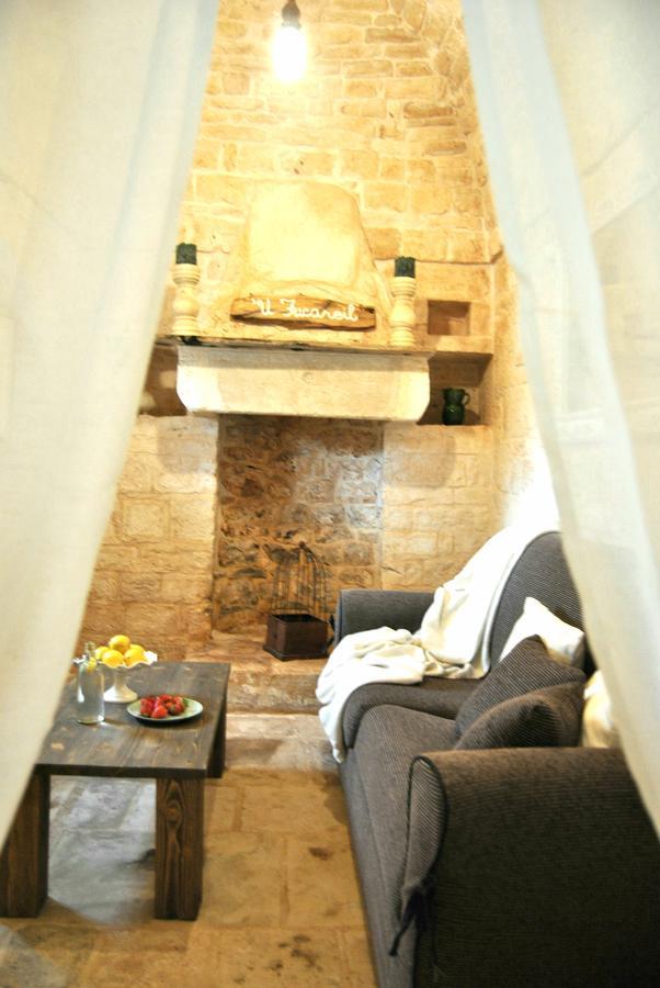 알베르벨로 Trulli Sciummo Relais B&B 외부 사진