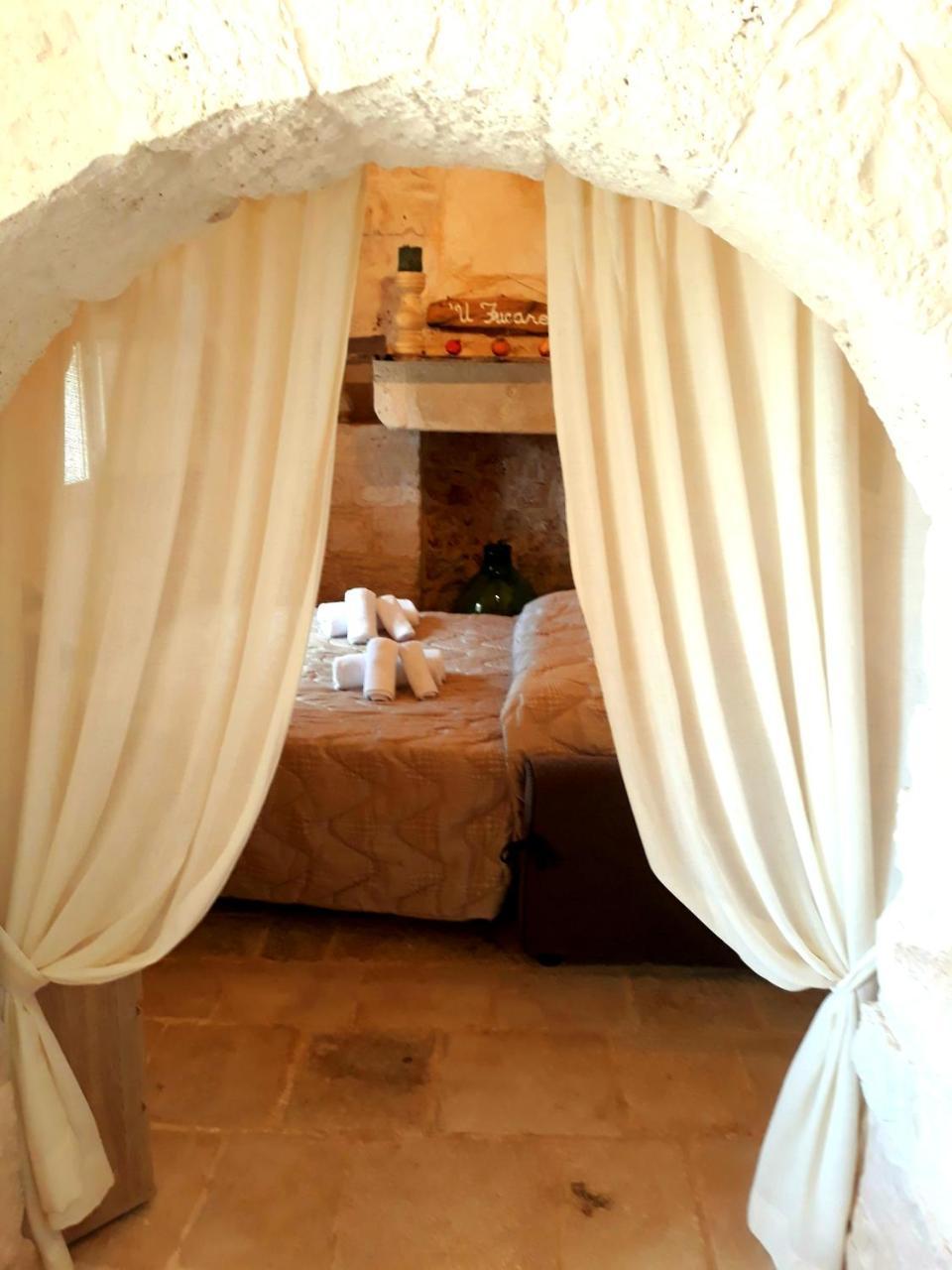 알베르벨로 Trulli Sciummo Relais B&B 외부 사진