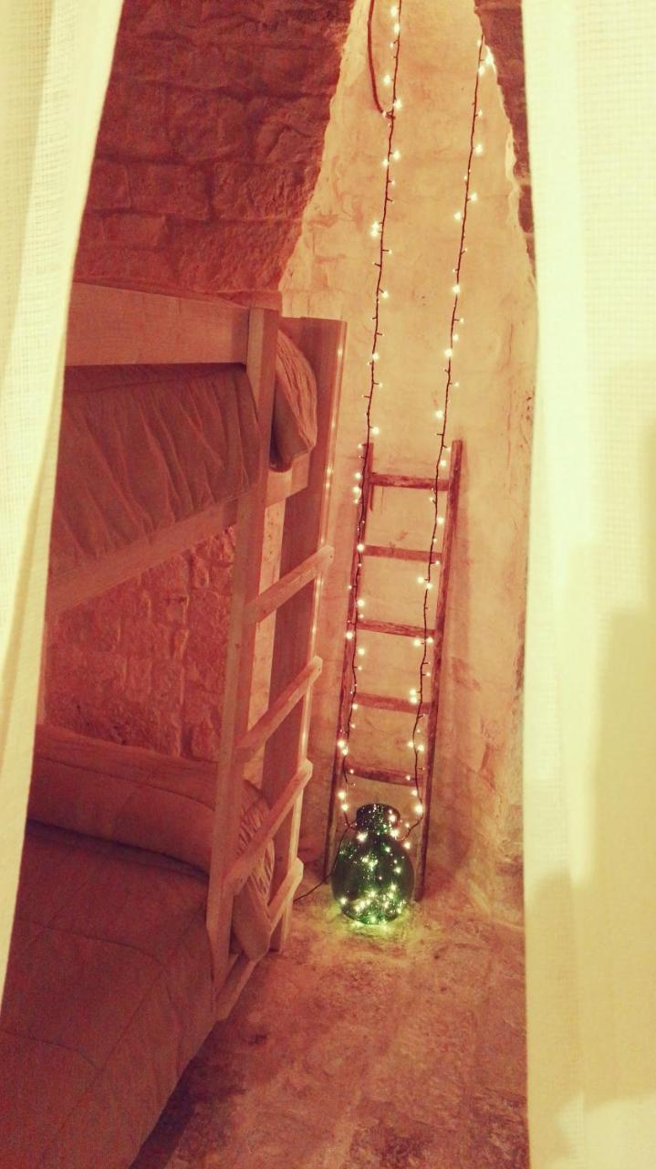 알베르벨로 Trulli Sciummo Relais B&B 외부 사진