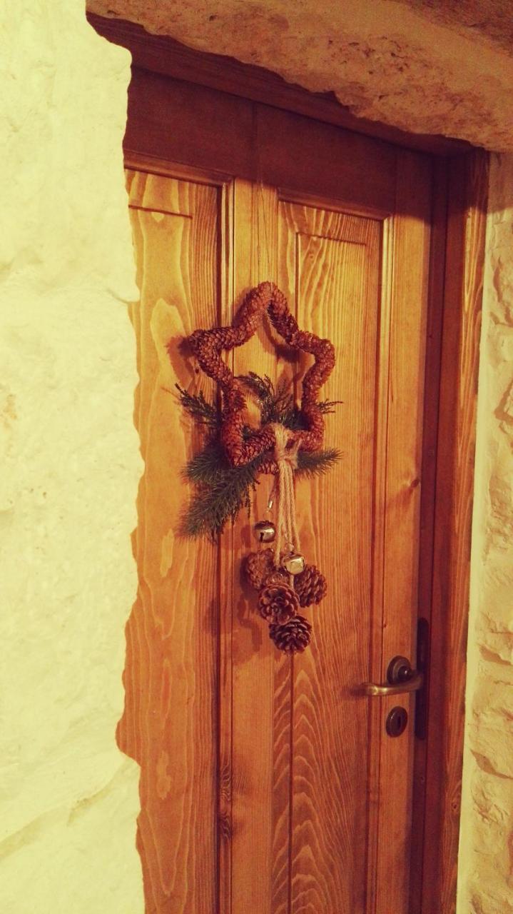 알베르벨로 Trulli Sciummo Relais B&B 외부 사진