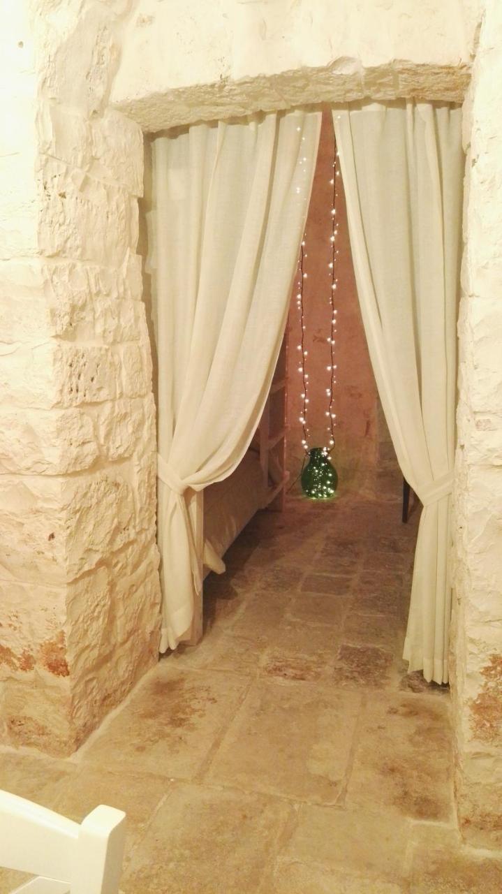 알베르벨로 Trulli Sciummo Relais B&B 외부 사진