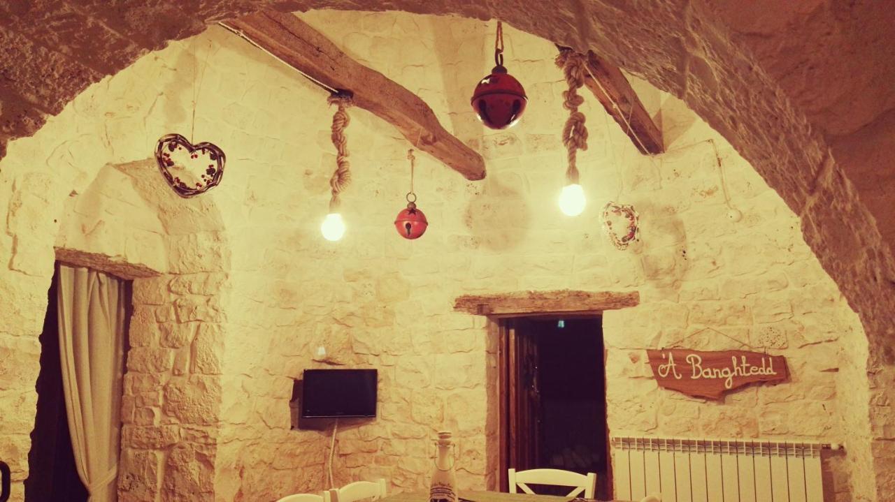 알베르벨로 Trulli Sciummo Relais B&B 외부 사진