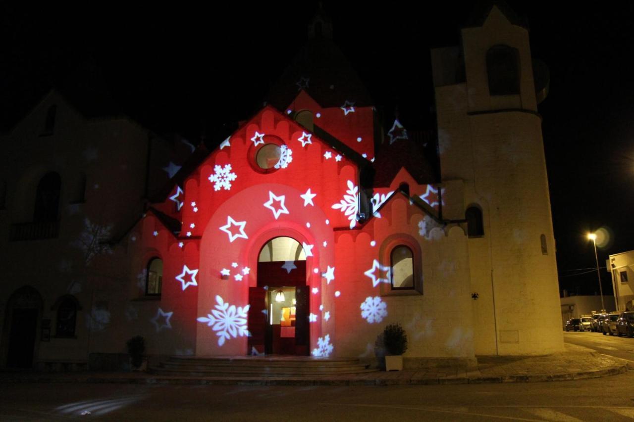 알베르벨로 Trulli Sciummo Relais B&B 외부 사진