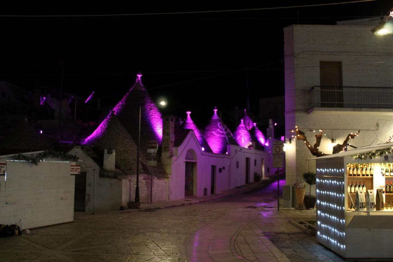 알베르벨로 Trulli Sciummo Relais B&B 외부 사진