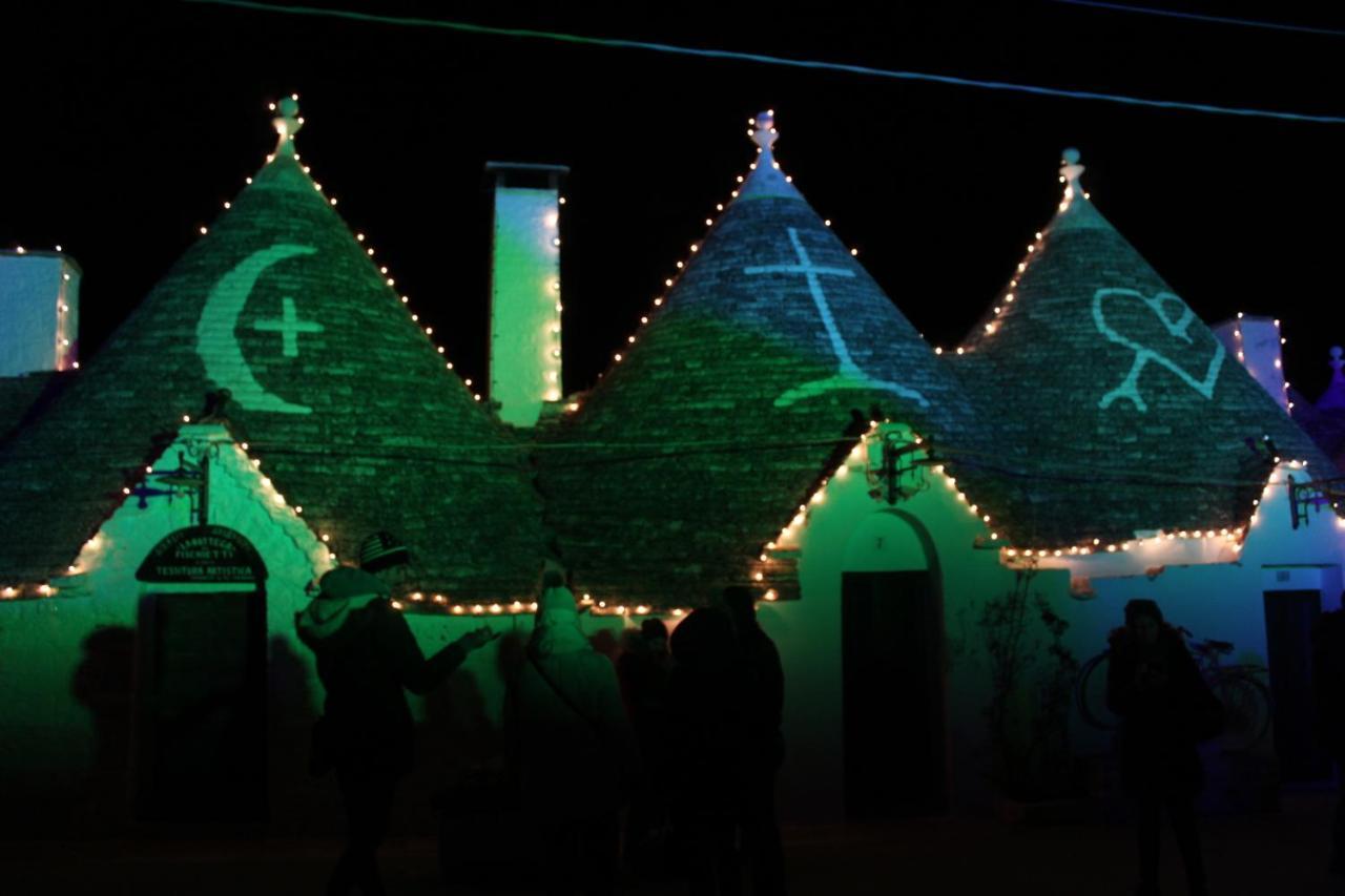 알베르벨로 Trulli Sciummo Relais B&B 외부 사진