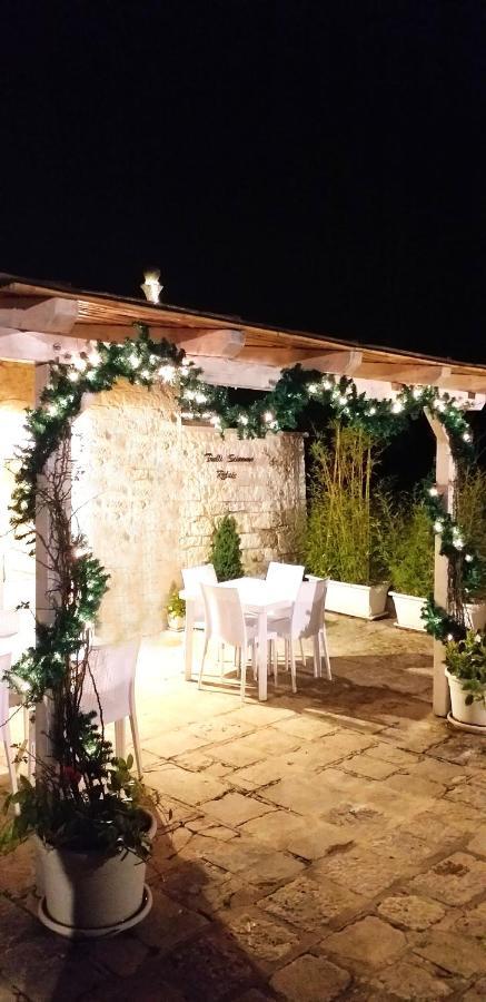 알베르벨로 Trulli Sciummo Relais B&B 외부 사진