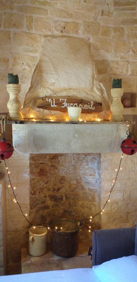 알베르벨로 Trulli Sciummo Relais B&B 외부 사진